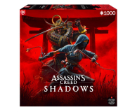 Merch Gaming Puzzle: Assassin's Creed Shadows Naoe & Yasuke 1000 e - 1275290 - zdjęcie 3